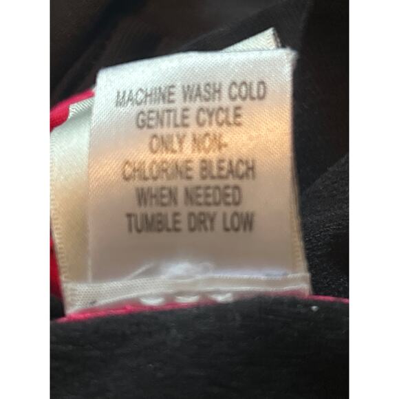 VGUC Silver Wear 2 Piece Track Suit Jacket/Pants Jacket size Large Pants size Sm - Picture 5 of 7